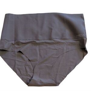 NEW FineToo Seamless Tummy Control Ultra High Rise Underwear Panties Size XXL